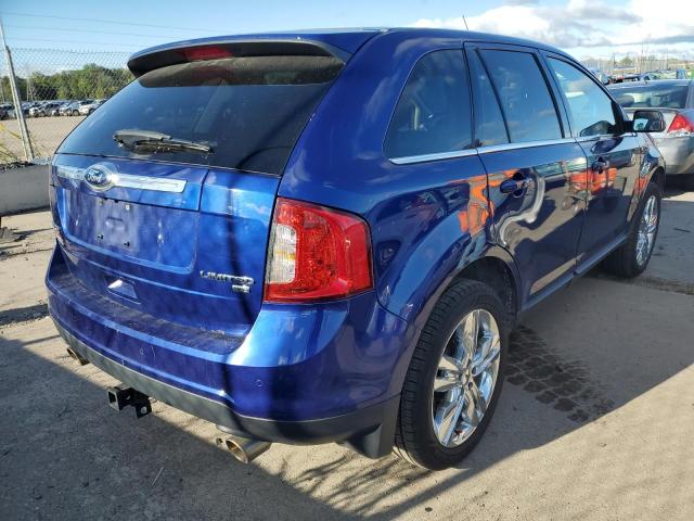 Photo 3 VIN: 2FMDK4KC3DBB22362 - FORD EDGE 