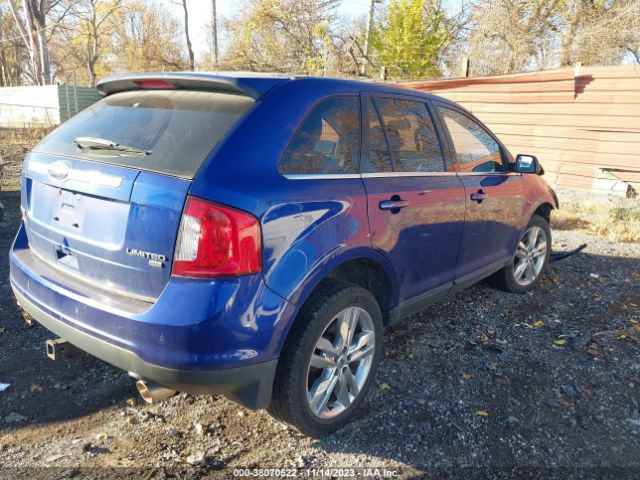 Photo 3 VIN: 2FMDK4KC3DBB22362 - FORD EDGE 