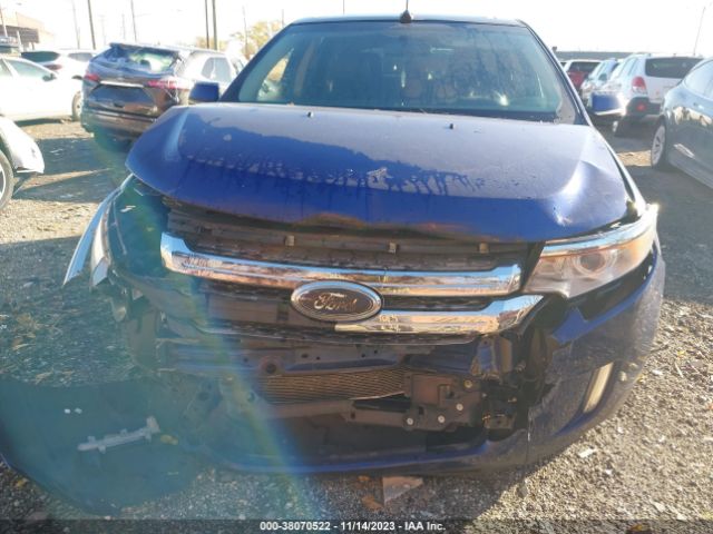 Photo 5 VIN: 2FMDK4KC3DBB22362 - FORD EDGE 