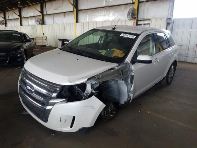 Photo 1 VIN: 2FMDK4KC3DBB65521 - FORD EDGE LIMIT 