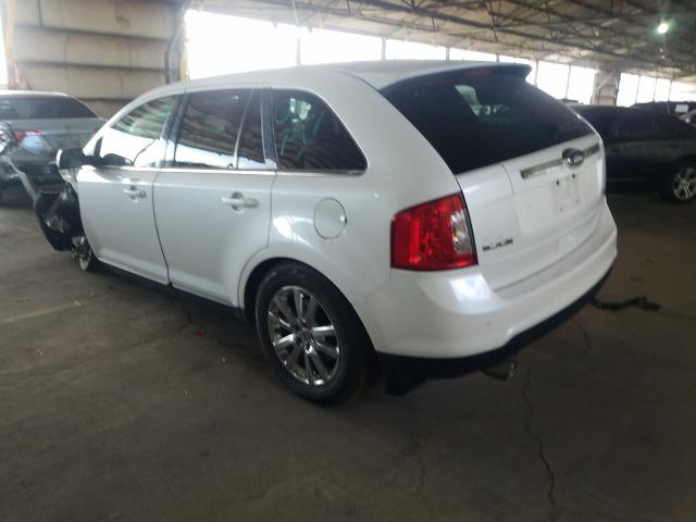 Photo 2 VIN: 2FMDK4KC3DBB65521 - FORD EDGE LIMIT 