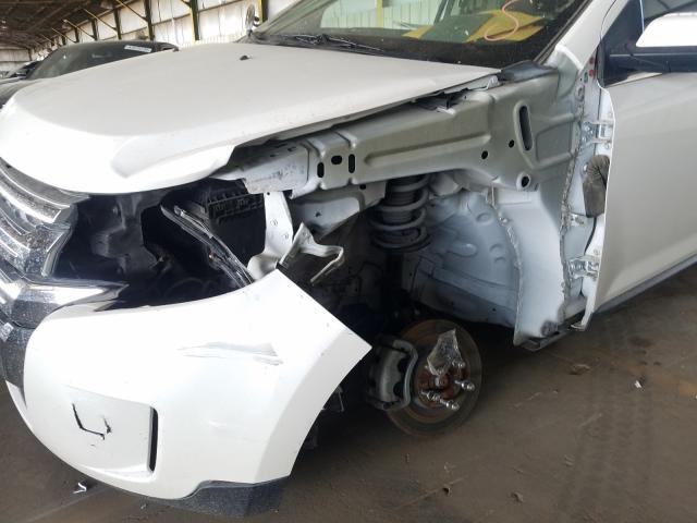 Photo 8 VIN: 2FMDK4KC3DBB65521 - FORD EDGE LIMIT 