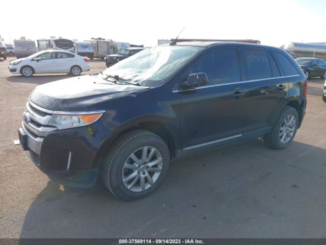 Photo 1 VIN: 2FMDK4KC3DBB66264 - FORD EDGE 