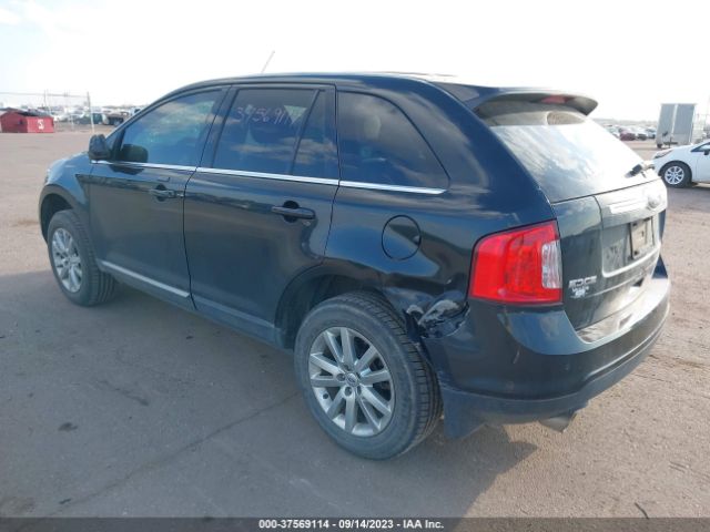 Photo 2 VIN: 2FMDK4KC3DBB66264 - FORD EDGE 