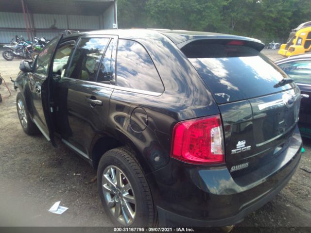 Photo 2 VIN: 2FMDK4KC3DBC32246 - FORD EDGE 