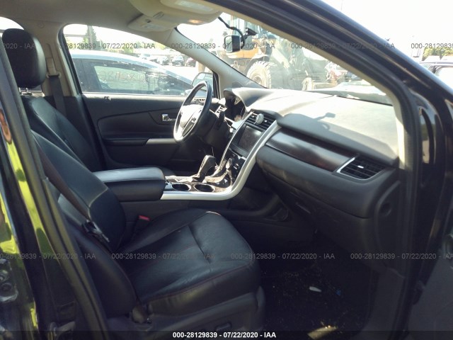 Photo 4 VIN: 2FMDK4KC3DBC50083 - FORD EDGE 