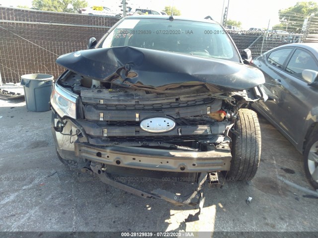 Photo 5 VIN: 2FMDK4KC3DBC50083 - FORD EDGE 