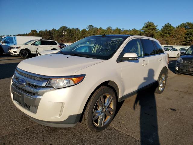 Photo 1 VIN: 2FMDK4KC3DBC64047 - FORD EDGE LIMIT 