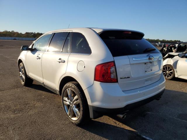 Photo 2 VIN: 2FMDK4KC3DBC64047 - FORD EDGE LIMIT 