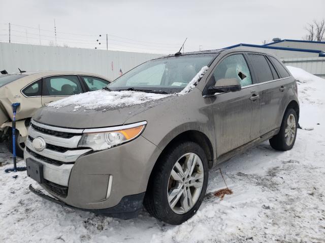 Photo 1 VIN: 2FMDK4KC3DBC83276 - FORD EDGE LIMIT 