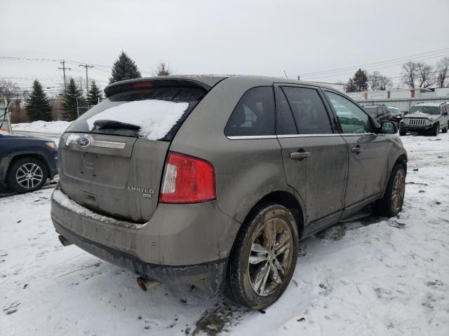 Photo 3 VIN: 2FMDK4KC3DBC83276 - FORD EDGE LIMIT 