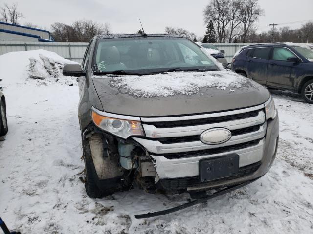 Photo 8 VIN: 2FMDK4KC3DBC83276 - FORD EDGE LIMIT 