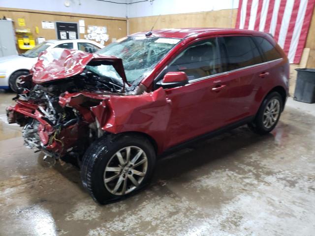 Photo 0 VIN: 2FMDK4KC3DBE17591 - FORD EDGE 