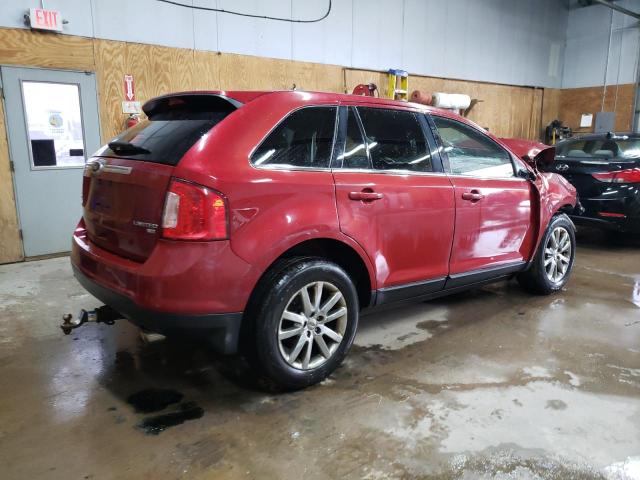 Photo 2 VIN: 2FMDK4KC3DBE17591 - FORD EDGE 