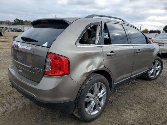 Photo 2 VIN: 2FMDK4KC3EBA29066 - FORD EDGE 