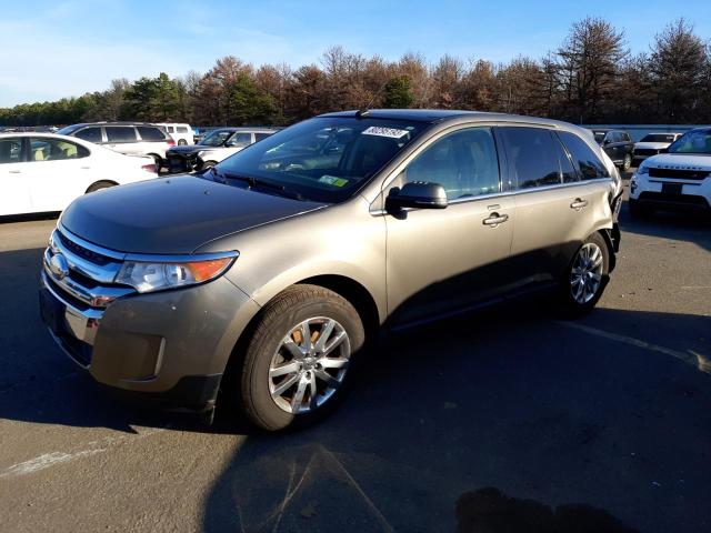 Photo 0 VIN: 2FMDK4KC3EBA36339 - FORD EDGE 