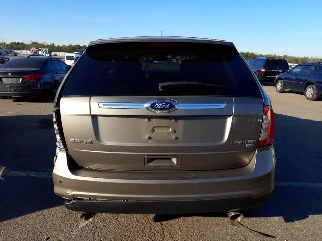 Photo 5 VIN: 2FMDK4KC3EBA36339 - FORD EDGE 