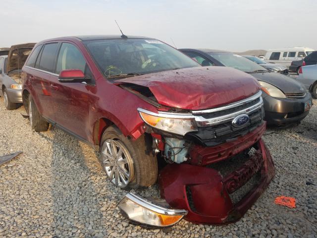 Photo 0 VIN: 2FMDK4KC3EBA37748 - FORD EDGE LIMIT 