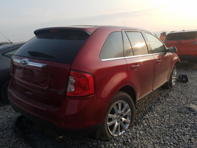 Photo 3 VIN: 2FMDK4KC3EBA37748 - FORD EDGE LIMIT 