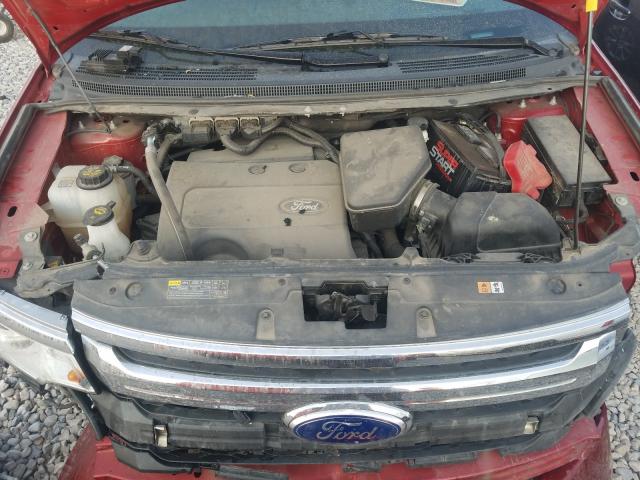 Photo 6 VIN: 2FMDK4KC3EBA37748 - FORD EDGE LIMIT 