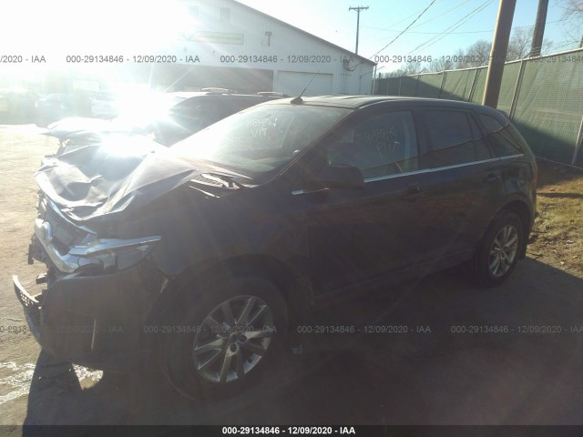 Photo 1 VIN: 2FMDK4KC3EBA71611 - FORD EDGE 