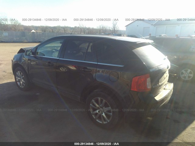 Photo 2 VIN: 2FMDK4KC3EBA71611 - FORD EDGE 