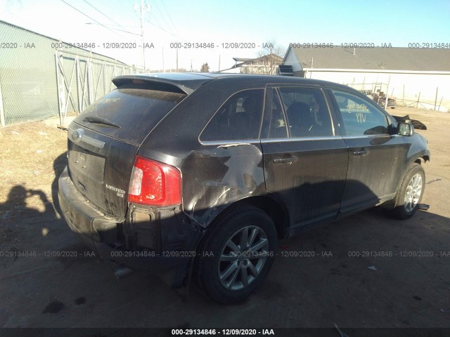 Photo 3 VIN: 2FMDK4KC3EBA71611 - FORD EDGE 