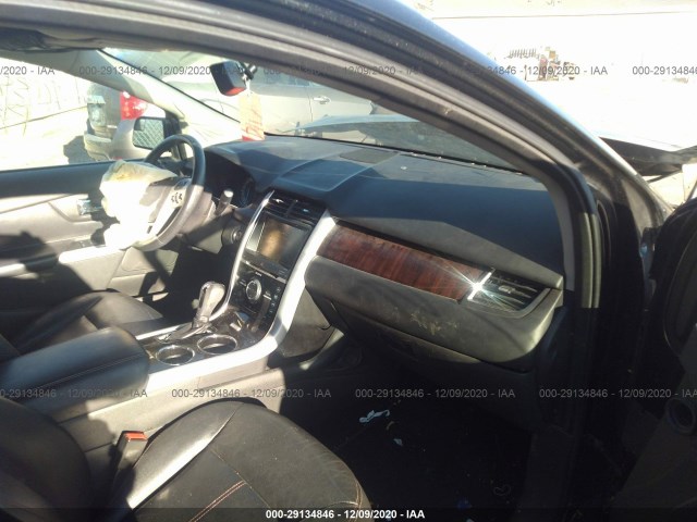 Photo 4 VIN: 2FMDK4KC3EBA71611 - FORD EDGE 