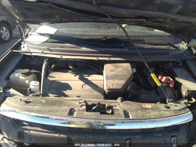 Photo 9 VIN: 2FMDK4KC3EBA71611 - FORD EDGE 