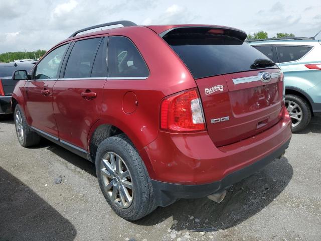 Photo 1 VIN: 2FMDK4KC3EBA75514 - FORD EDGE 