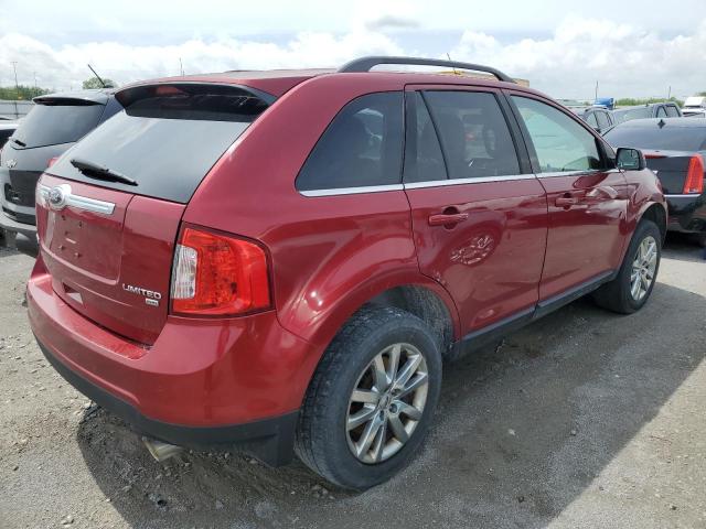 Photo 2 VIN: 2FMDK4KC3EBA75514 - FORD EDGE 