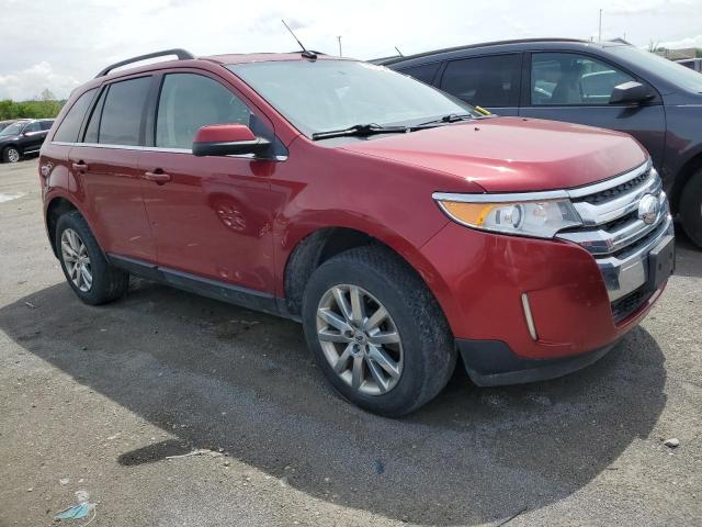 Photo 3 VIN: 2FMDK4KC3EBA75514 - FORD EDGE 