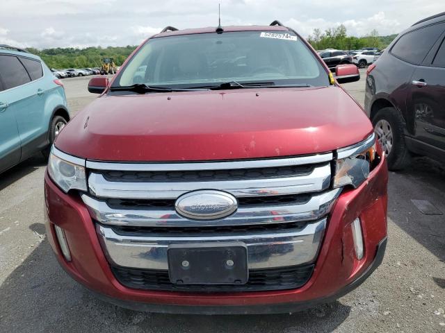 Photo 4 VIN: 2FMDK4KC3EBA75514 - FORD EDGE 