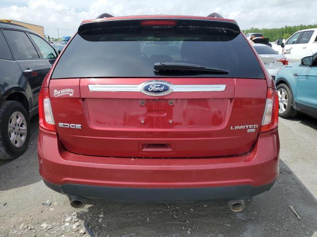 Photo 5 VIN: 2FMDK4KC3EBA75514 - FORD EDGE 