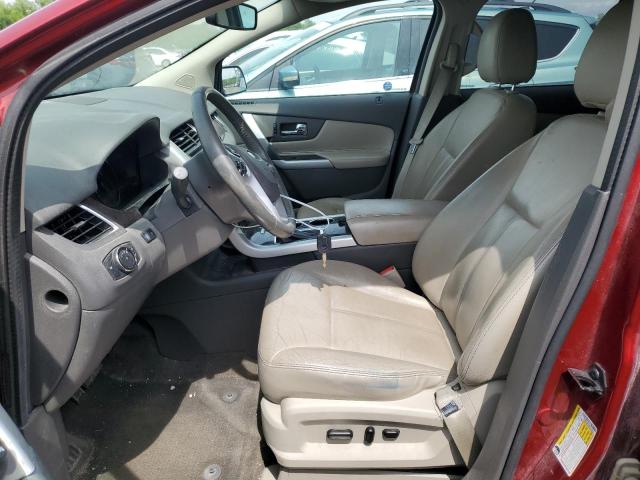 Photo 6 VIN: 2FMDK4KC3EBA75514 - FORD EDGE 