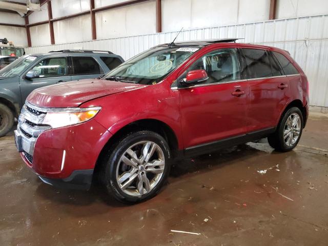 Photo 0 VIN: 2FMDK4KC3EBB04994 - FORD EDGE LIMIT 