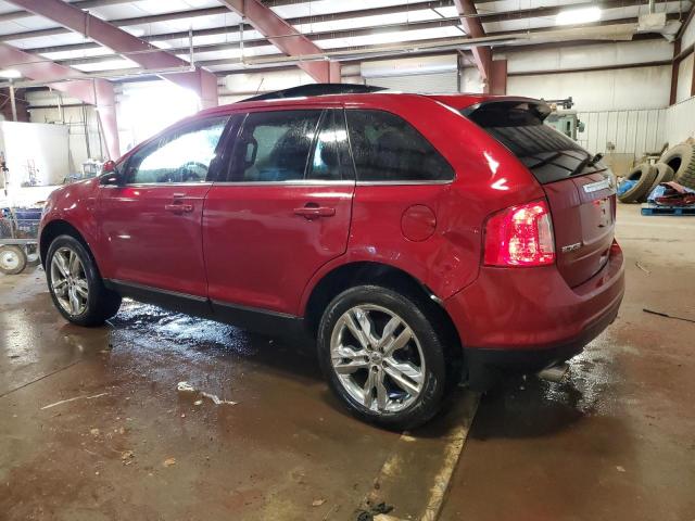 Photo 1 VIN: 2FMDK4KC3EBB04994 - FORD EDGE LIMIT 