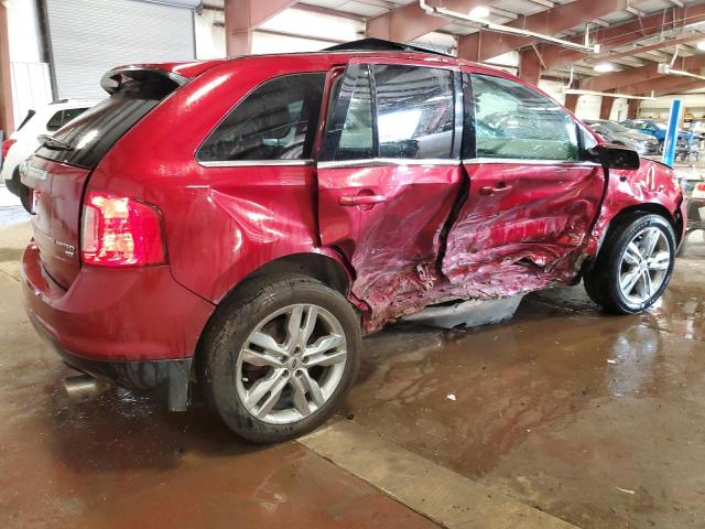 Photo 2 VIN: 2FMDK4KC3EBB04994 - FORD EDGE LIMIT 