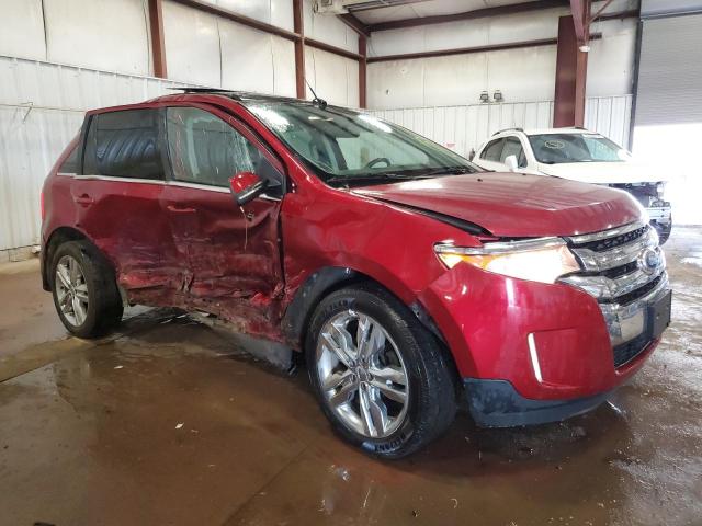 Photo 3 VIN: 2FMDK4KC3EBB04994 - FORD EDGE LIMIT 