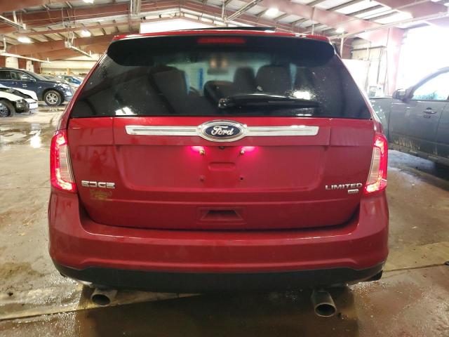 Photo 5 VIN: 2FMDK4KC3EBB04994 - FORD EDGE LIMIT 