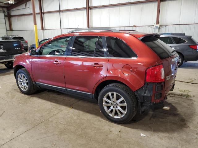 Photo 1 VIN: 2FMDK4KC3EBB44315 - FORD EDGE LIMIT 