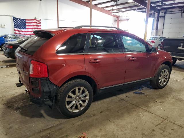 Photo 2 VIN: 2FMDK4KC3EBB44315 - FORD EDGE LIMIT 