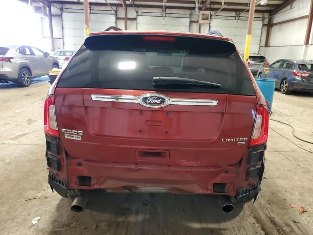 Photo 5 VIN: 2FMDK4KC3EBB44315 - FORD EDGE LIMIT 