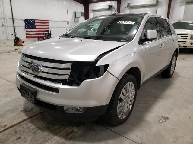 Photo 1 VIN: 2FMDK4KC4ABA05191 - FORD EDGE LIMIT 