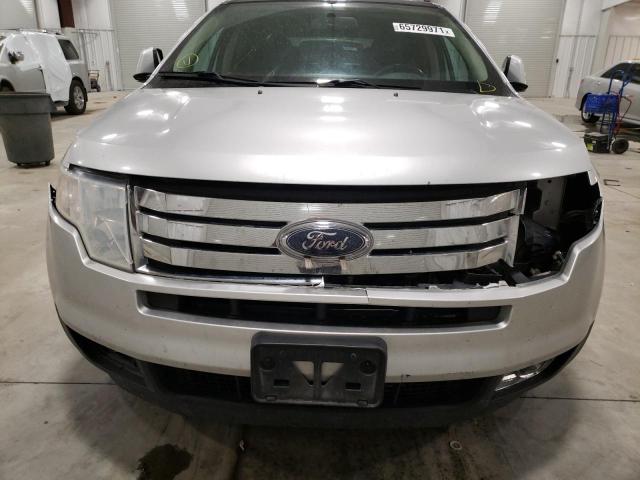 Photo 8 VIN: 2FMDK4KC4ABA05191 - FORD EDGE LIMIT 