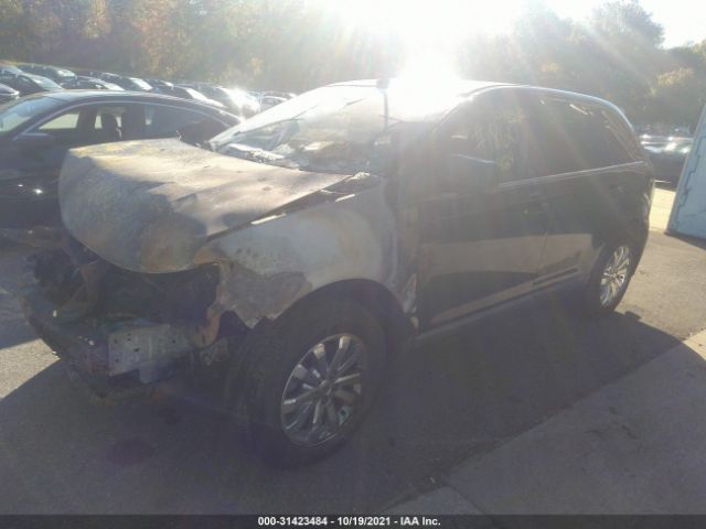 Photo 1 VIN: 2FMDK4KC4ABA05725 - FORD EDGE 