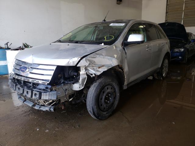 Photo 1 VIN: 2FMDK4KC4ABA20550 - FORD EDGE 