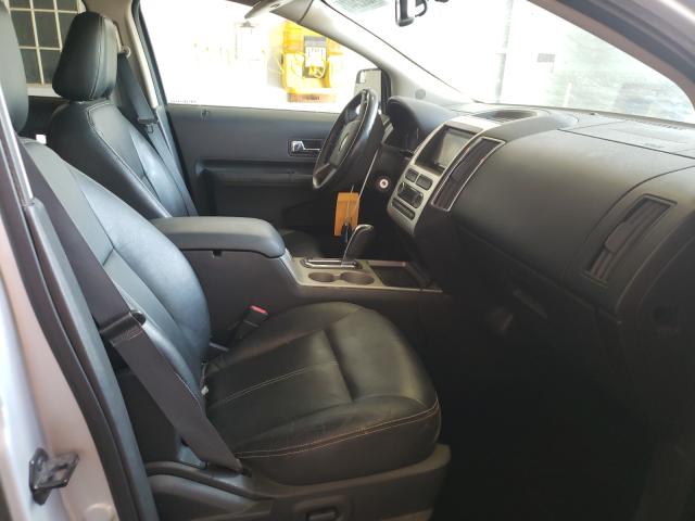 Photo 4 VIN: 2FMDK4KC4ABA20550 - FORD EDGE 