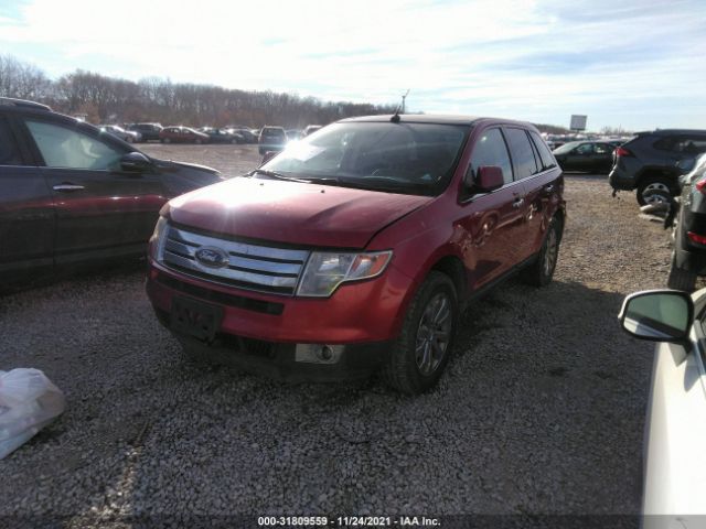 Photo 1 VIN: 2FMDK4KC4ABA30608 - FORD EDGE 