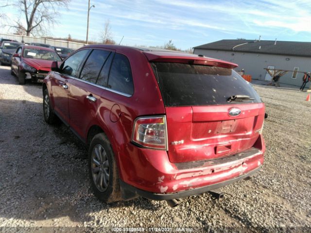 Photo 2 VIN: 2FMDK4KC4ABA30608 - FORD EDGE 